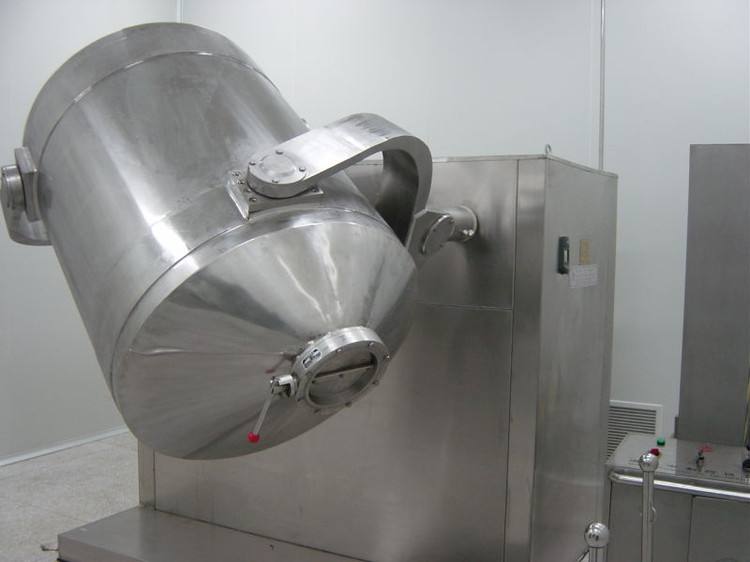 制藥設(shè)備選型