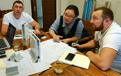 北美安裝項(xiàng)目