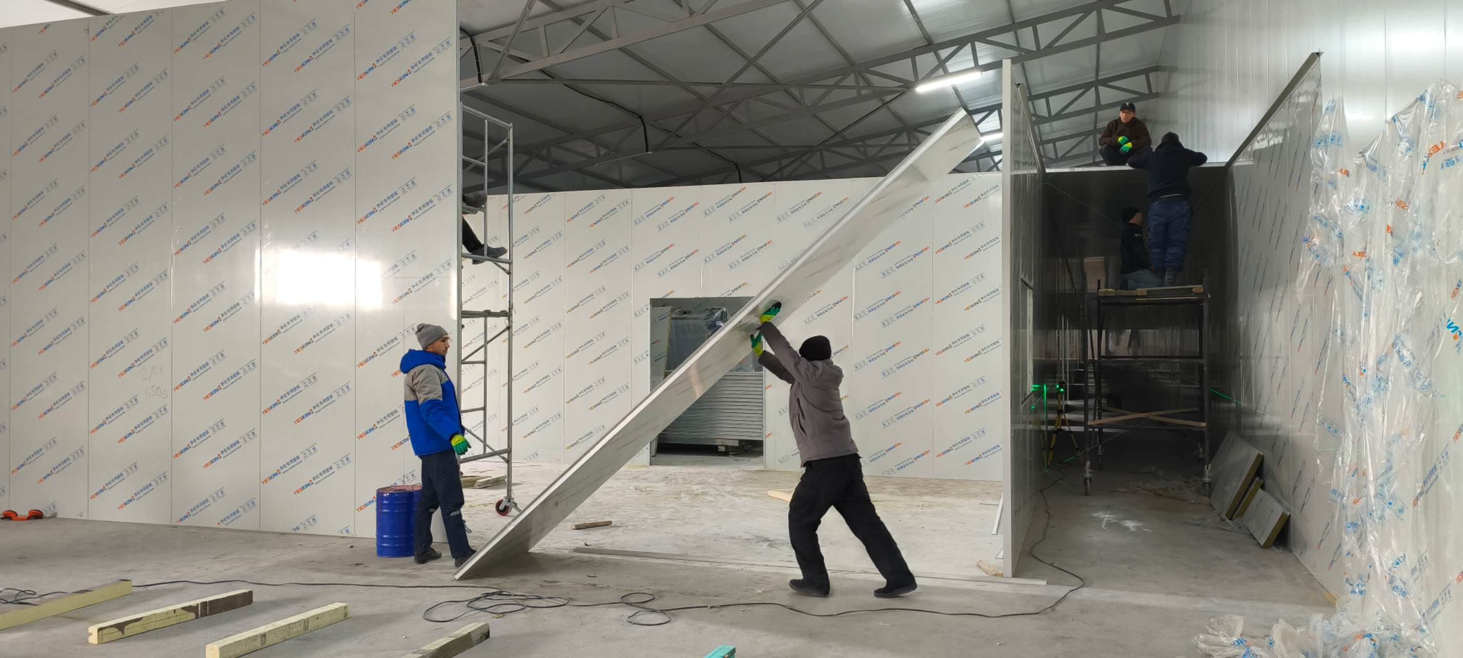 深耕中亞，筑凈未來(lái)！挺進(jìn)烏茲別克斯坦?塔什干