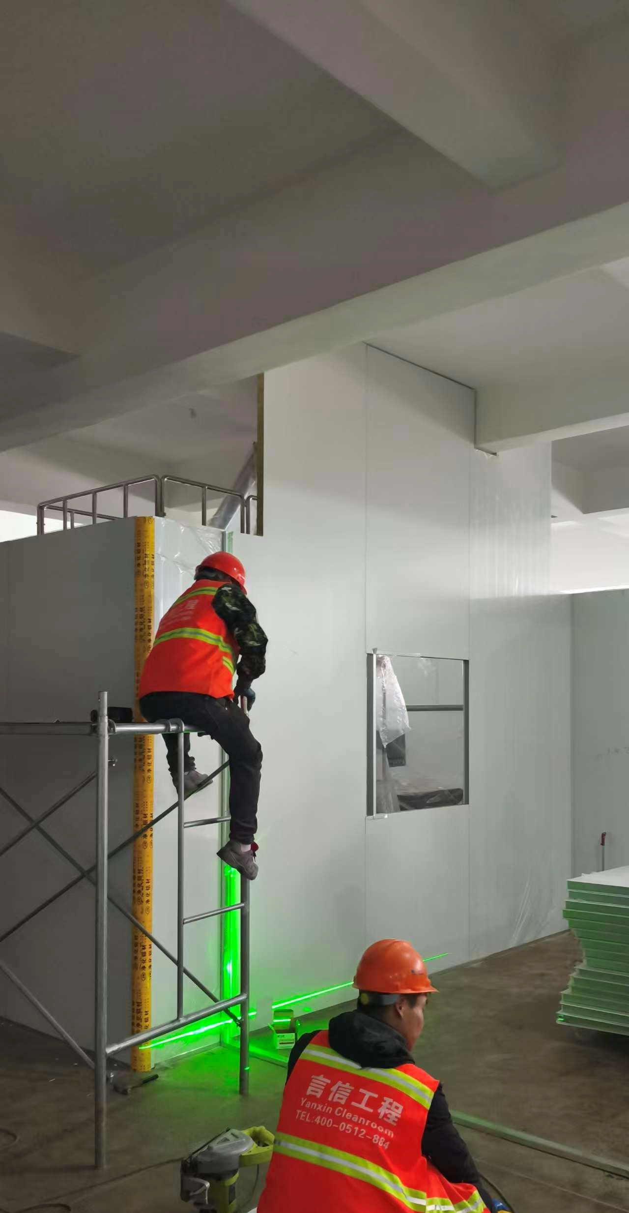 立足湖州，專(zhuān)注生產(chǎn)車(chē)間凈化系統(tǒng)工程整體解決方案